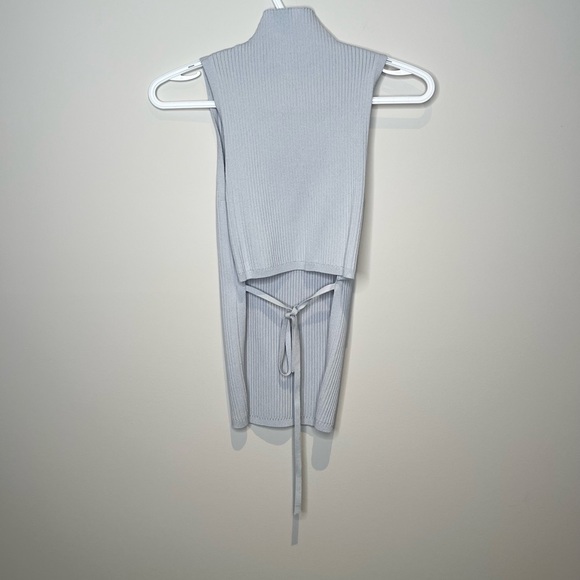 Babaton Back Tie Tank - Picture 8 of 10